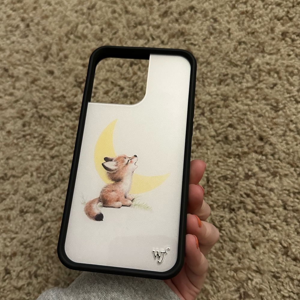Wildflower Case - iphone 14 pro max